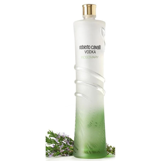 Roberto Cavalli Vodka Rosemary 1,00 ltr.