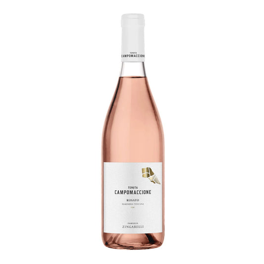 Rocca delle Macie Campomaccione Rosato della Maremma Toscana DOC 0,75 ltr