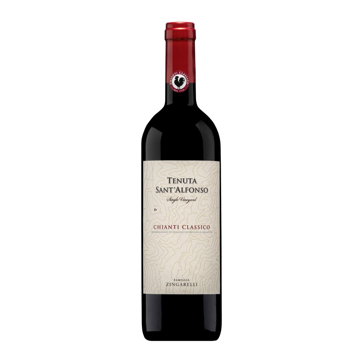 Rocca delle Macie Tenuta Sant'Alfonso Chianti Classico DOCG 0,75 ltr