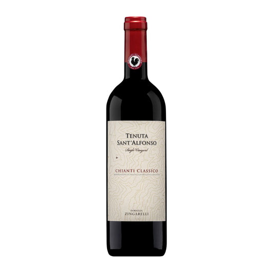 Rocca delle Macie Tenuta Sant'Alfonso Chianti Classico DOCG 0,75 ltr
