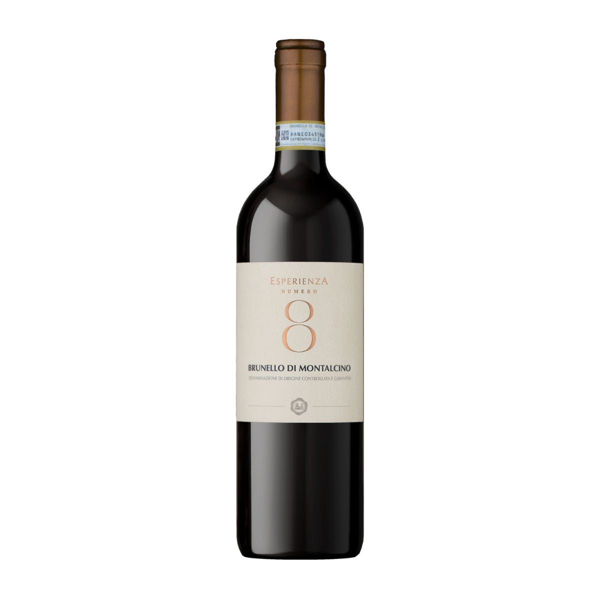 Rocca delle Macie Esperienza 8 Brunello di Montalcino DOCG 0,75 ltr