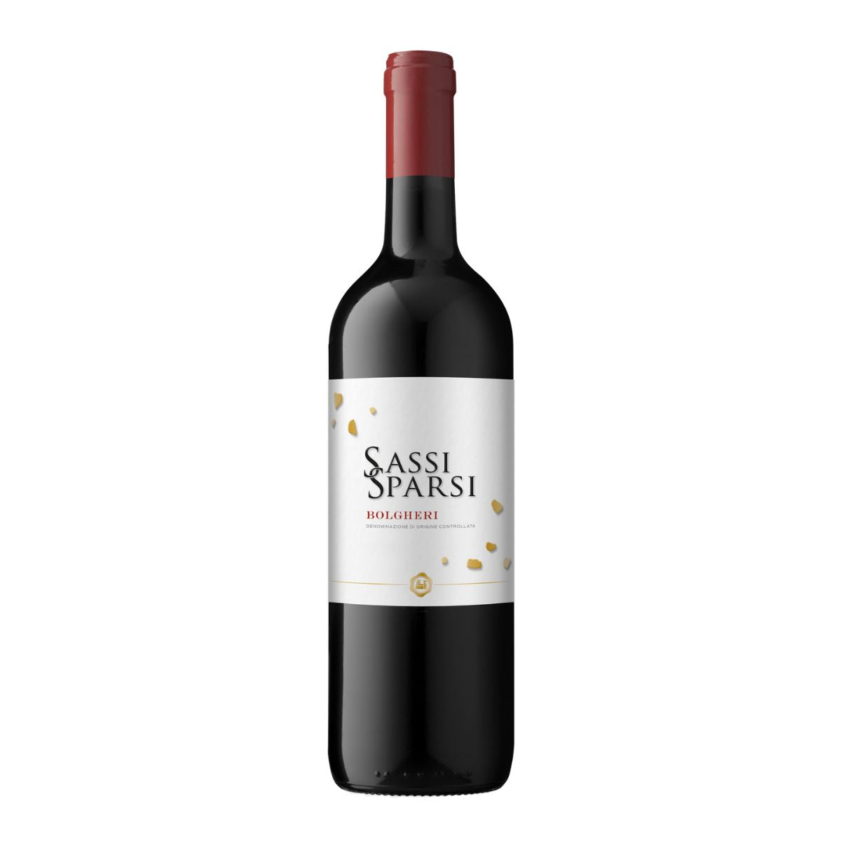 Rocca delle Macie Sassi Sparsi Rosso Bolgheri DOC 0,75 ltr