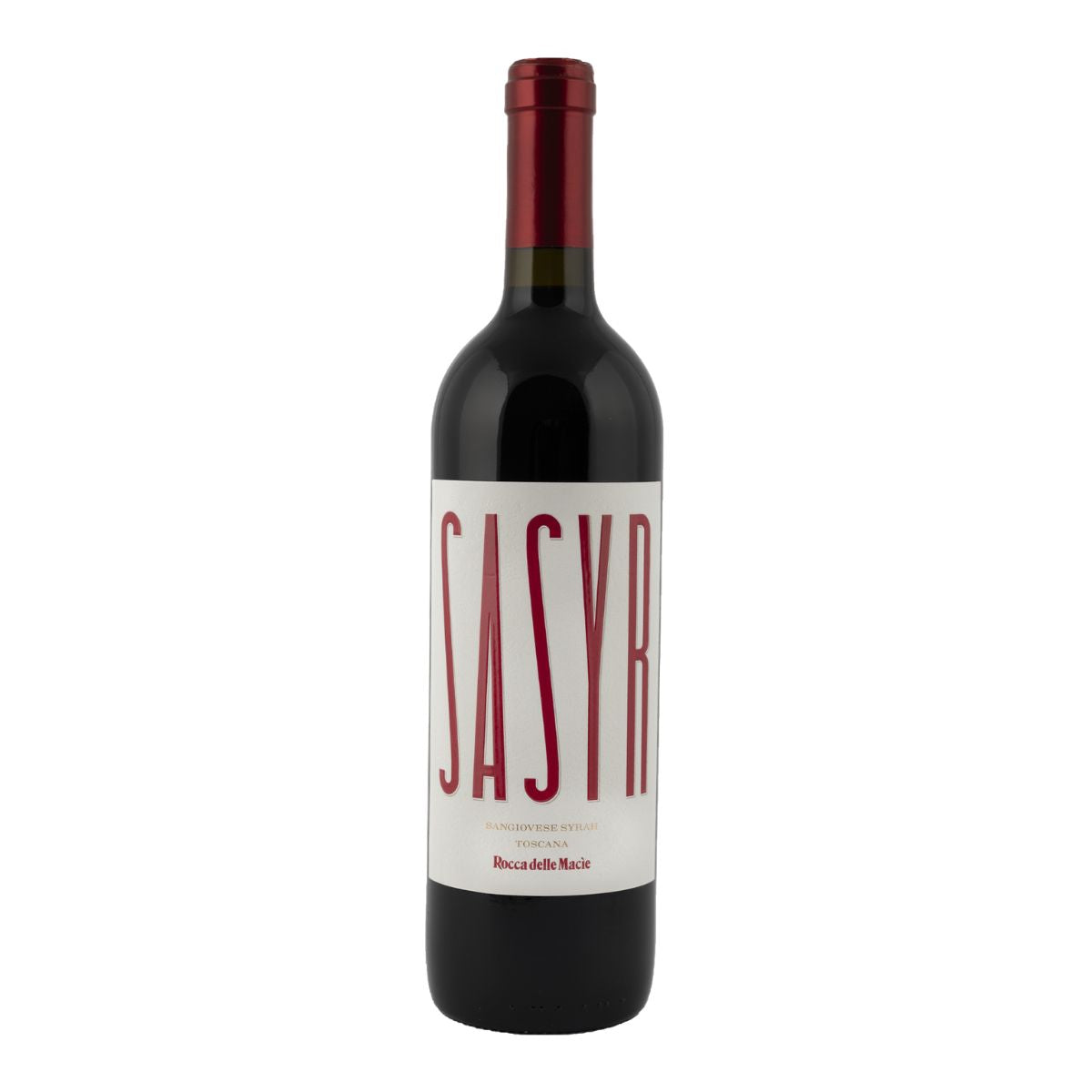 Rocca delle Macie Sasyr Toscana IGT 0,75 ltr