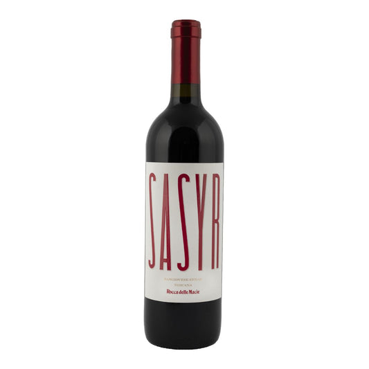 Rocca delle Macie Sasyr Toscana IGT 0,75 ltr