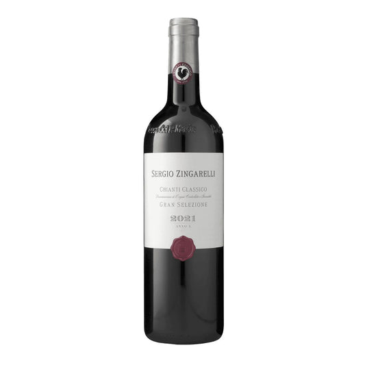 Rocca delle Macie Sergio Zingarelli Chianti Classico Gran Selezione DOCG 1,50 ltr