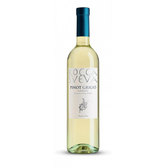 Rocca Sveva Garda Pinot Grigio 0,75 ltr.