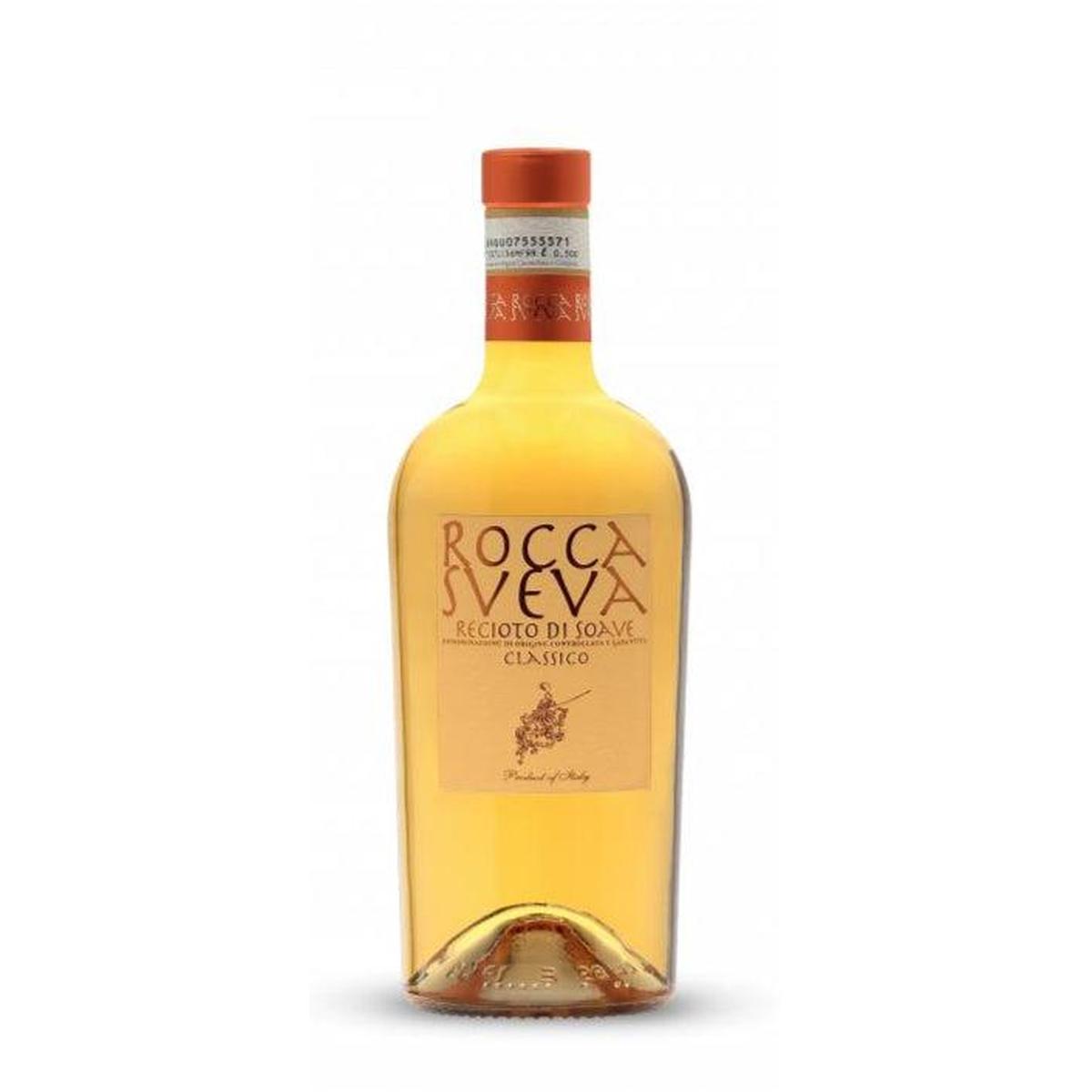 Rocca Sveva Recioto di Soave Classico 0,375 l.