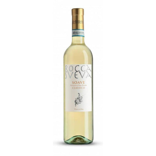 Rocca Sveva Soave Classico 0,75 ltr.