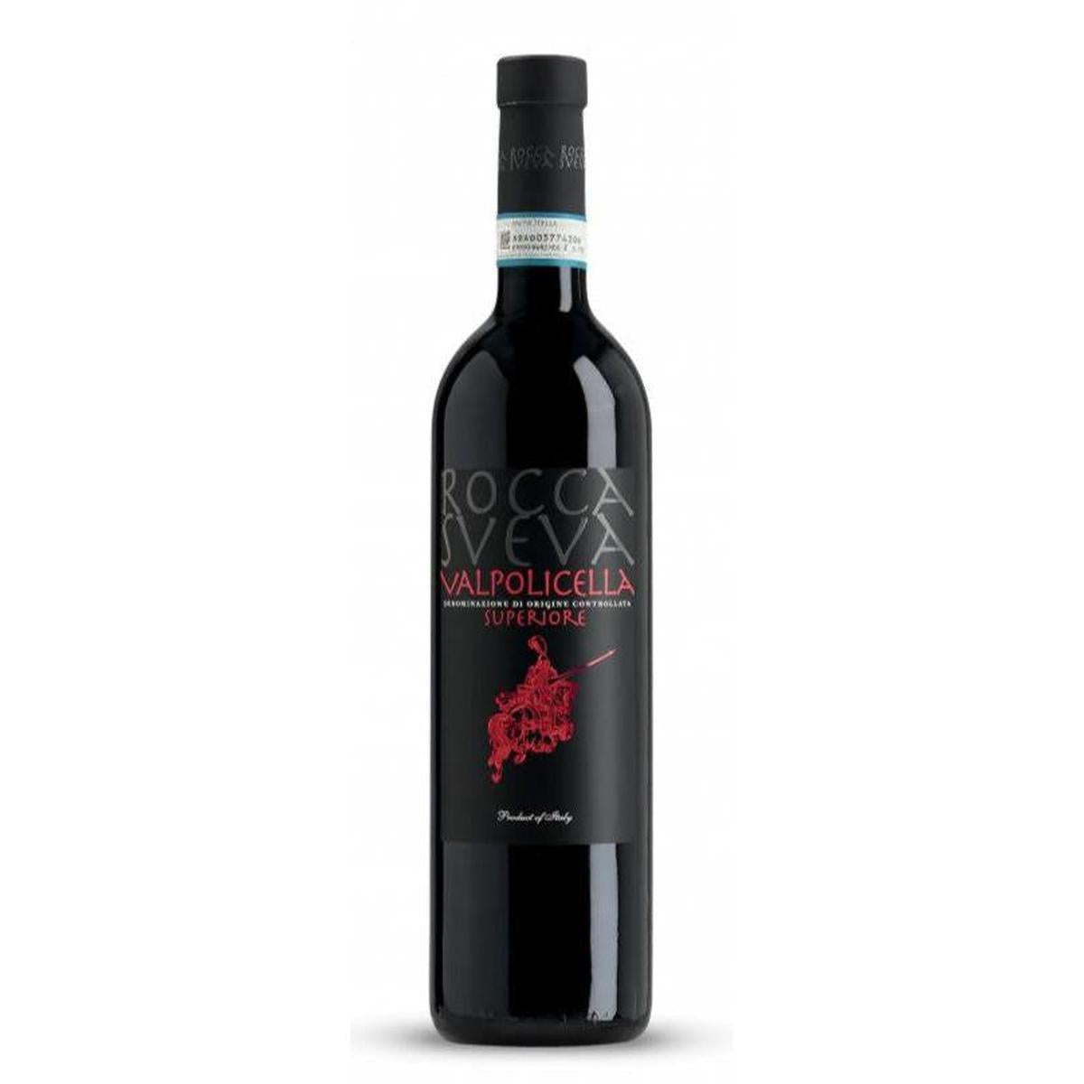Rocca Sveva Valpolicella Superiore 0,75 ltr.