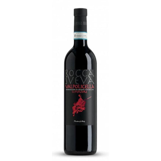 Rocca Sveva Valpolicella Superiore 0,75 ltr.