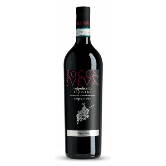 Rocca Sveva Valpolicella Superiore Ripasso 0,75 ltr.