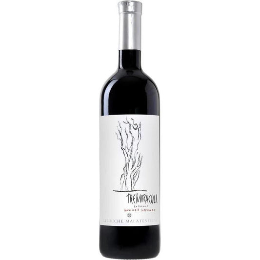 Le Rocche Malatestiane Tre Miracoli Sangiovese DOC 0,75 ltr.