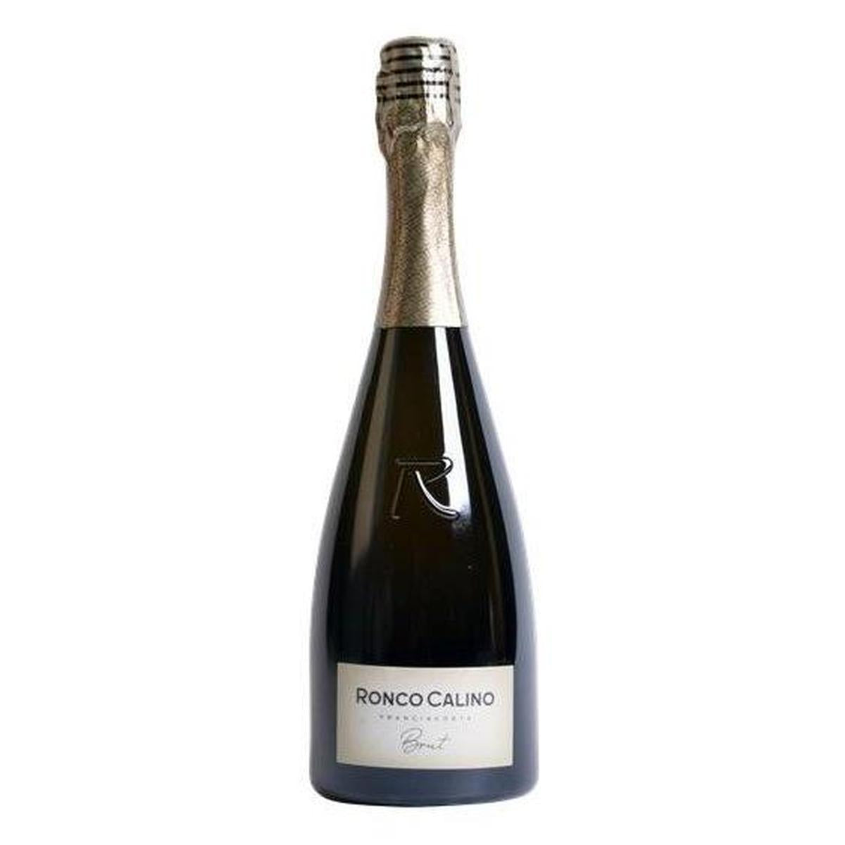 Ronco Calino Franciacorta Brut DOCG 0,75 ltr.