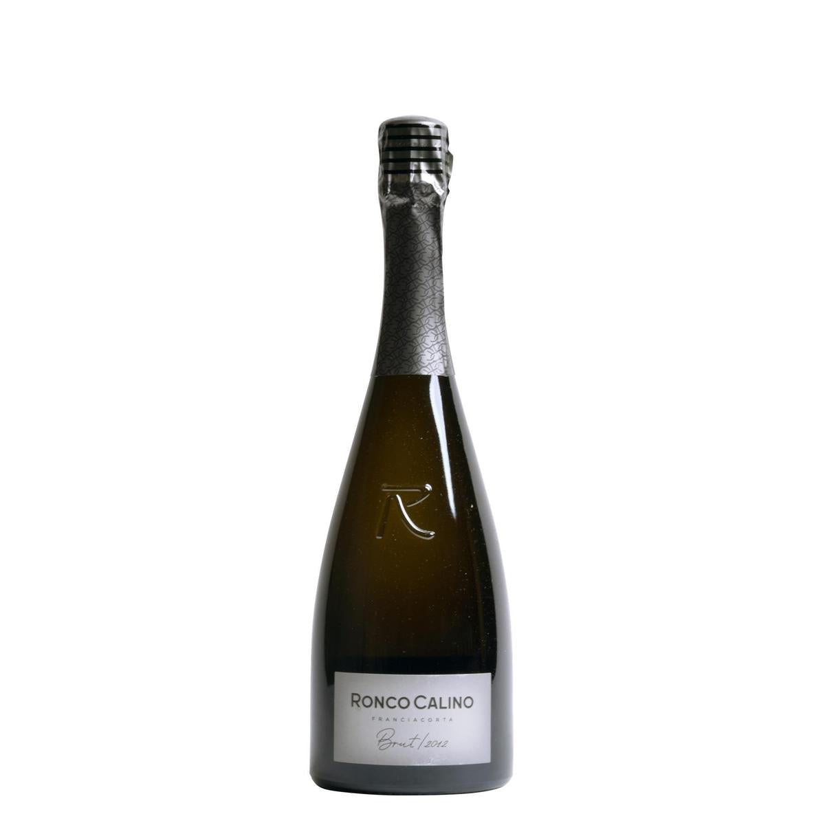 Ronco Calino Franciacorta Brut Millesimato 0,75 ltr.