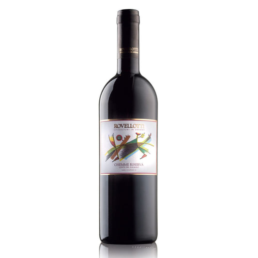 Rovellotti Costa del Salmino Ghemme Riserva DOCG 0,75 ltr.