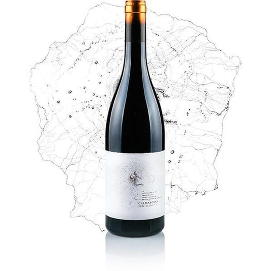 Santa Maria La Nave Calmarossa Etna Rosso DOC 0,75 ltr.