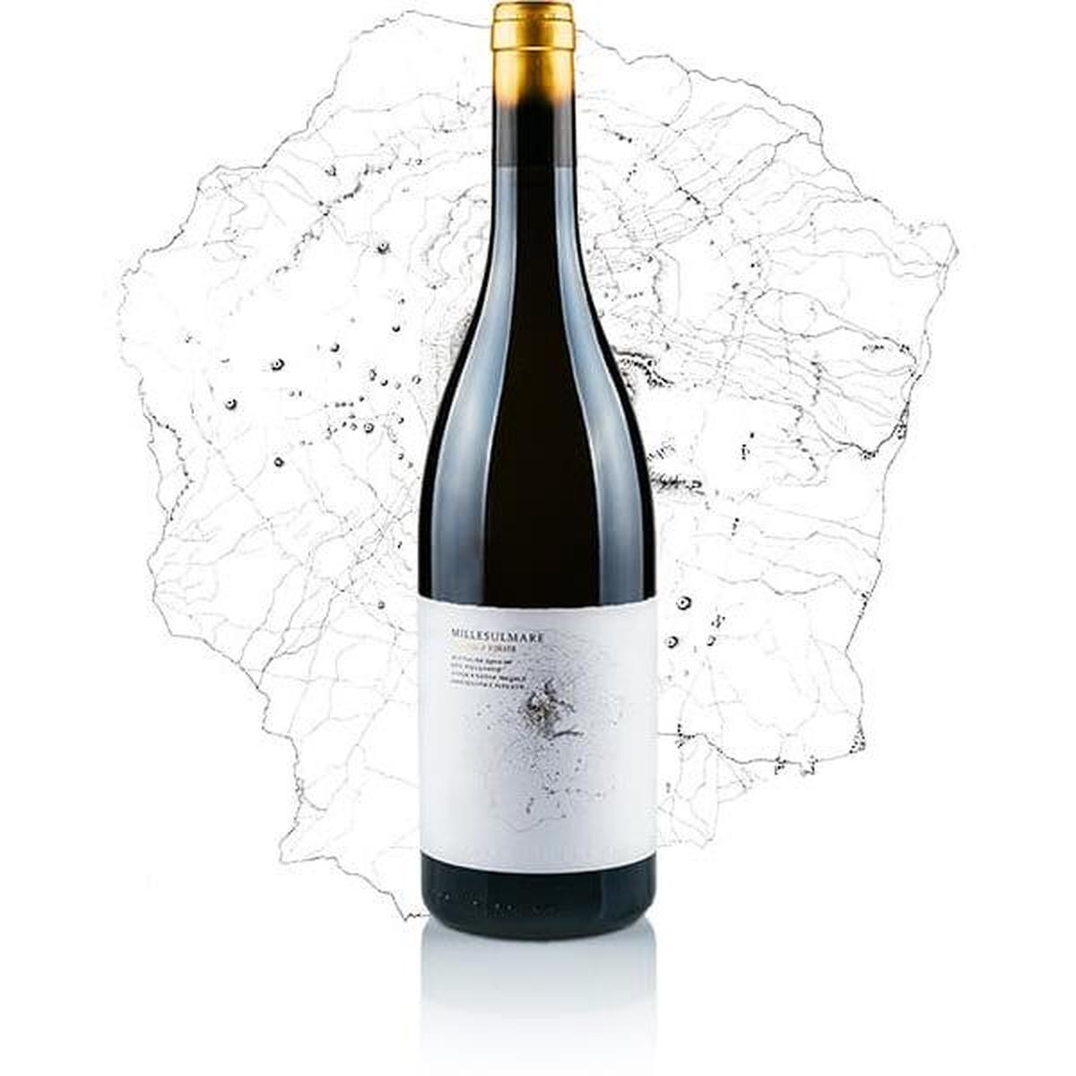 Santa Maria La Nave Millesulmare Etna Bianco 0,75 ltr.