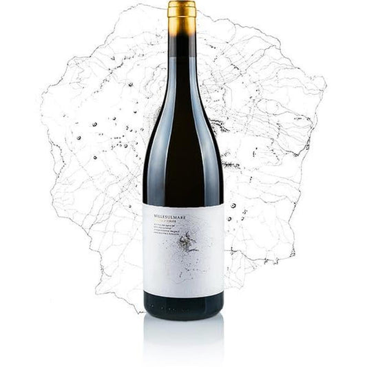 Santa Maria La Nave Millesulmare Etna Bianco 0,75 ltr.