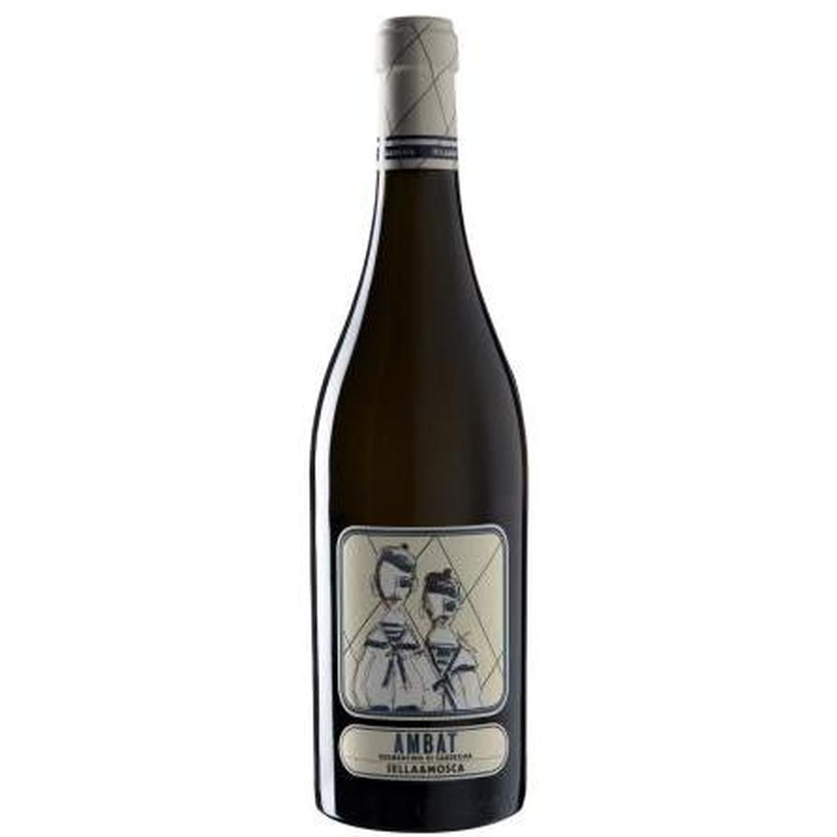 Sella & Mosca Ambat Vermentino di Sardegna DOC 0,75 ltr.