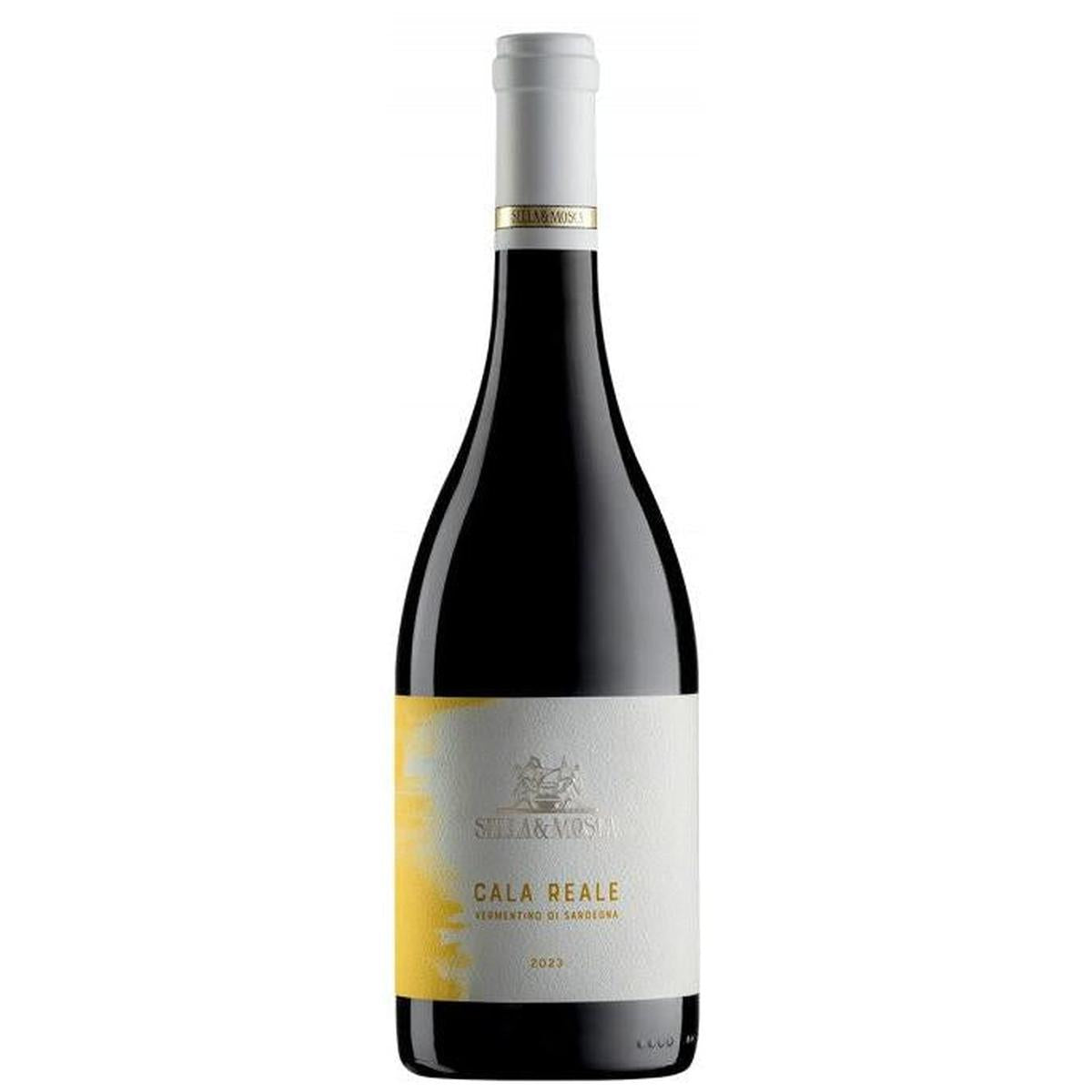 Sella & Mosca Cala Reale DOC 0,75 ltr.