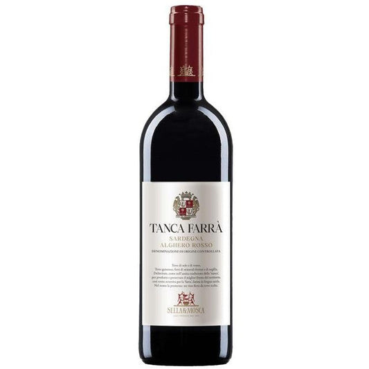 Sella & Mosca Tanca Farra Alghero DOC 0,75 ltr.