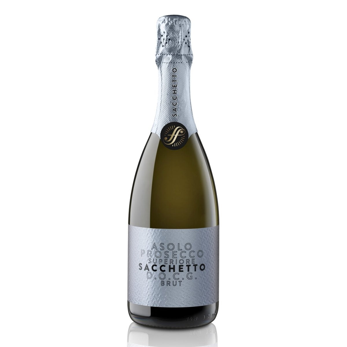 Sacchetto Prosecco Asolo Superiore Brut DOCG 0,75 ltr.
