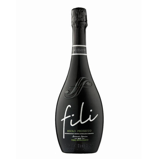 Sacchetto Fili Prosecco Brut Asolo DOC 0,75 ltr.