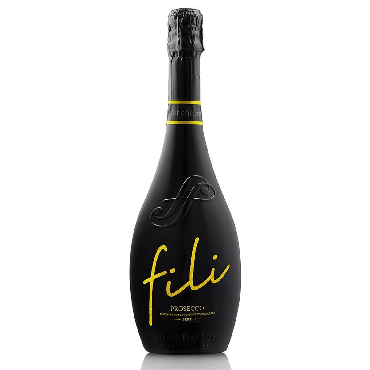 Sacchetto Fili Prosecco Millesimato Brut DOC 0,75 ltr.