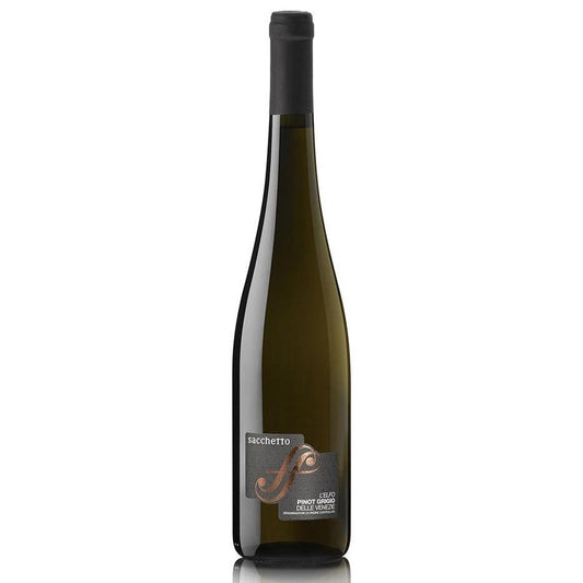 Sacchetto L'Elfo Pinot Grigio delle Venezie 0,75 ltr.