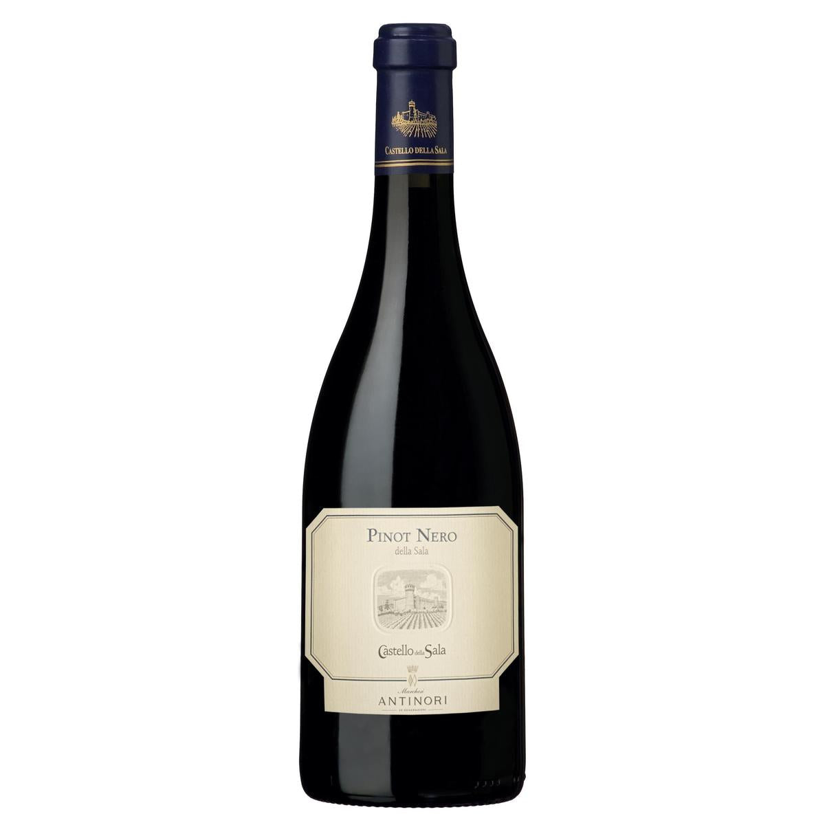 Castello della Sala Pinot Nero della Sala Umbria 0,75 ltr.