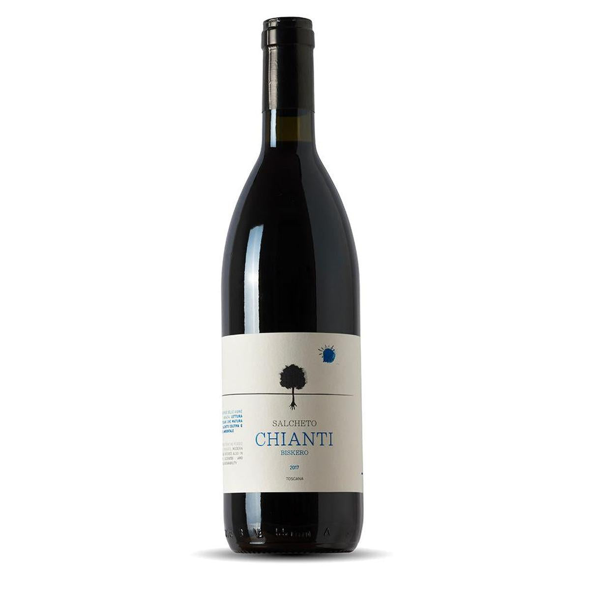 Salcheto Biskero Chianti DOCG 0,75 ltr.