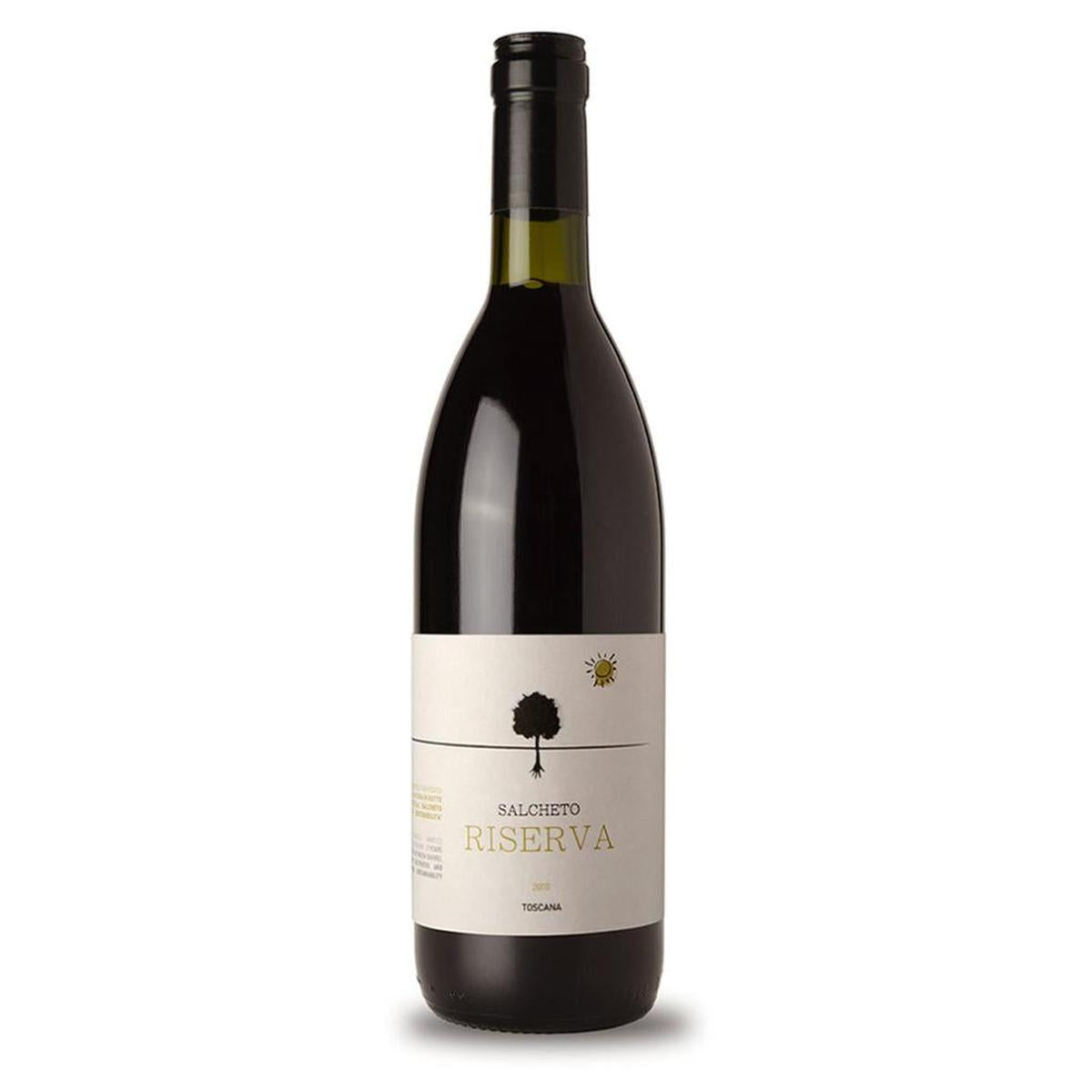 Salcheto Riserva Vino Nobile di Montepulciano 0,75 ltr.