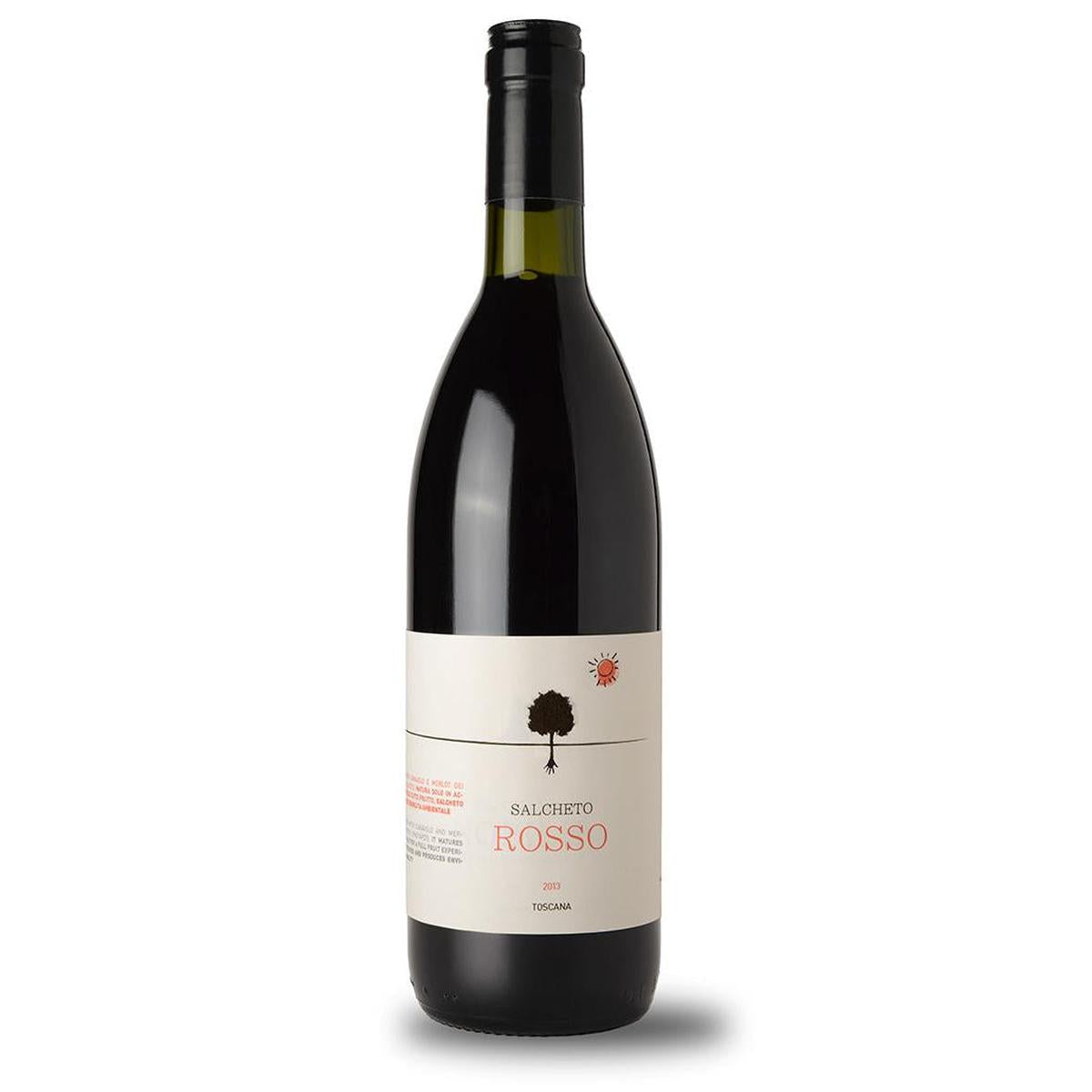 Salcheto Rosso di Montepulciano DOC 0,75 ltr.