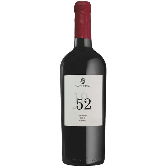 Sampietrana 1952 Riserva Brindisi DOC 1,50 ltr.