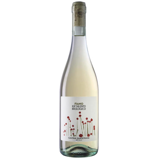 Sampietrana Fiano Salento 0,75 ltr.