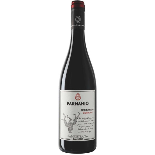 Sampietrana Parnanio Negroamaro 0,75 ltr.