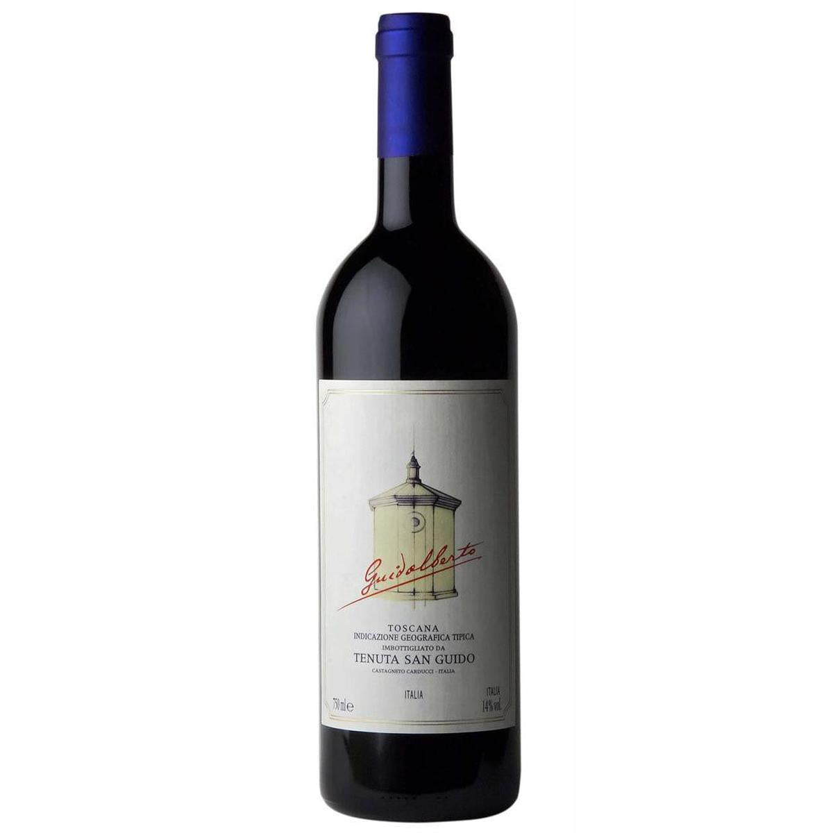 Tenuta San Guido Guidalberto Toscana IGT 0,375 ltr.