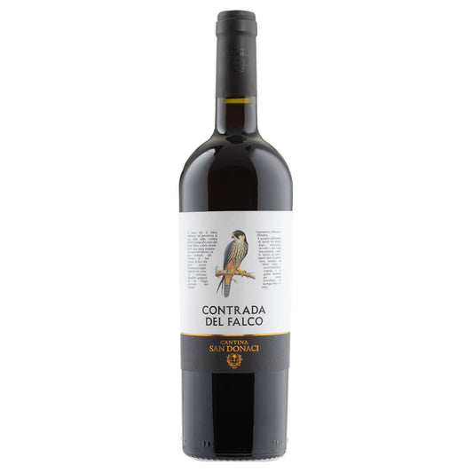 San Donaci Contrada del Falco Salento Rosso IGT 0,75 ltr.