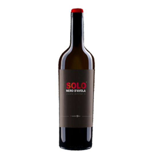 San Marco Solo Nero d'Avola IGT 0,75 ltr.