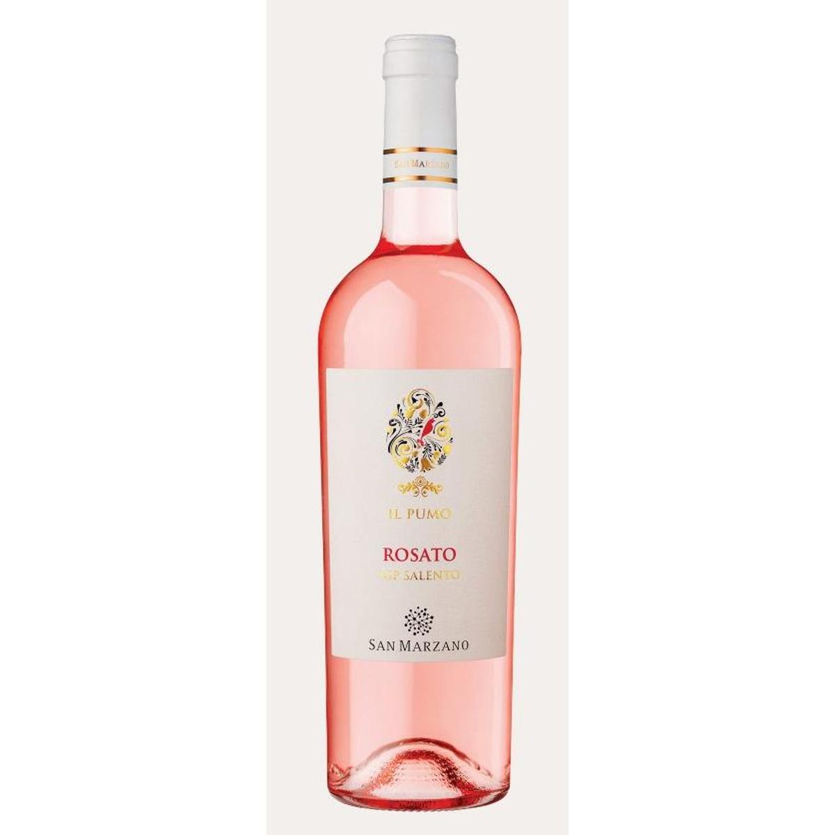 San Marzano Il Pumo Rosato Salento IGP 0,75 ltr.