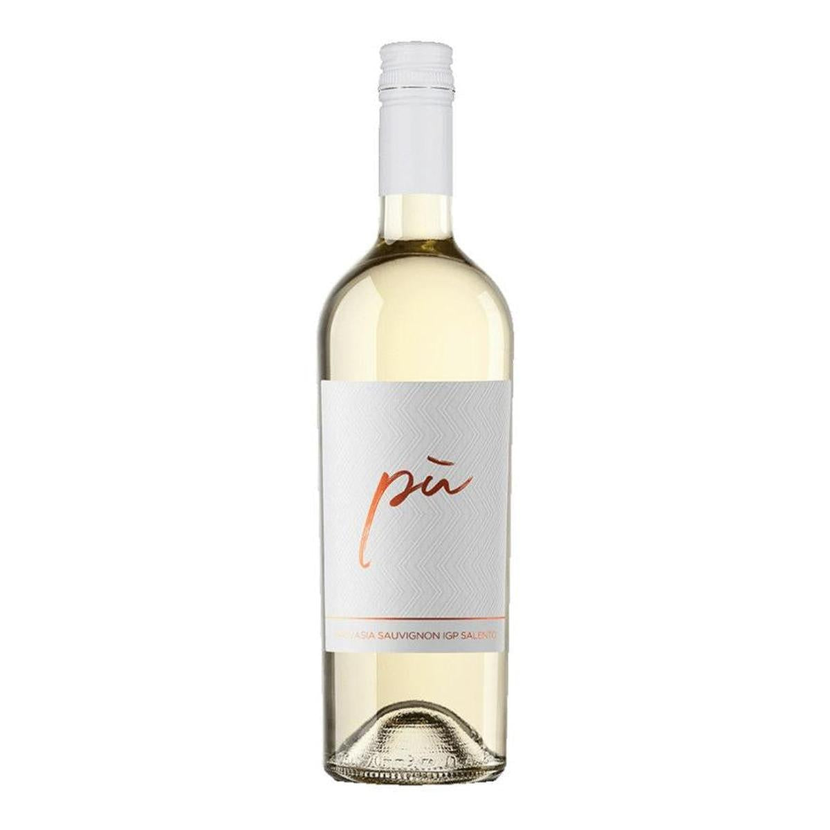 San Marzano Piu Malvasia Sauvignon Salento IGP 0,75 ltr.