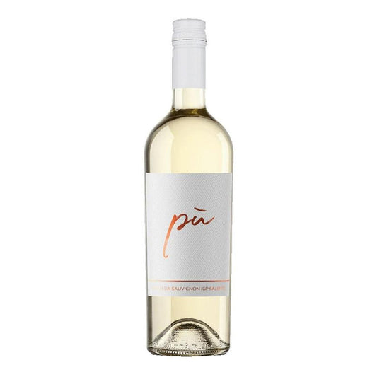 San Marzano Piu Malvasia Sauvignon Salento IGP 0,75 ltr.