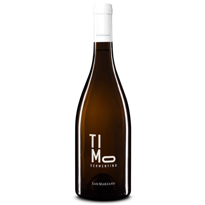 San Marzano Timo Vermentino Salento IGP 0,75 ltr