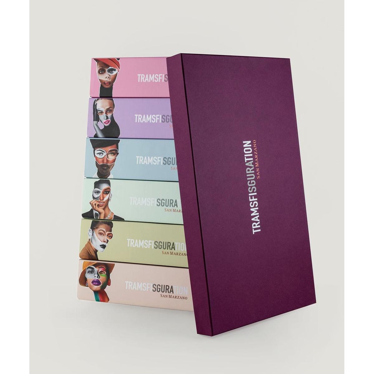 San Marzano Tramari Rosé Giampaolo Sgura Gift Box 6 btt