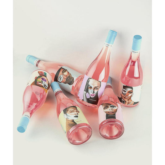 San Marzano Tramari Rosé Giampaolo Sgura Gift Box 6 btt