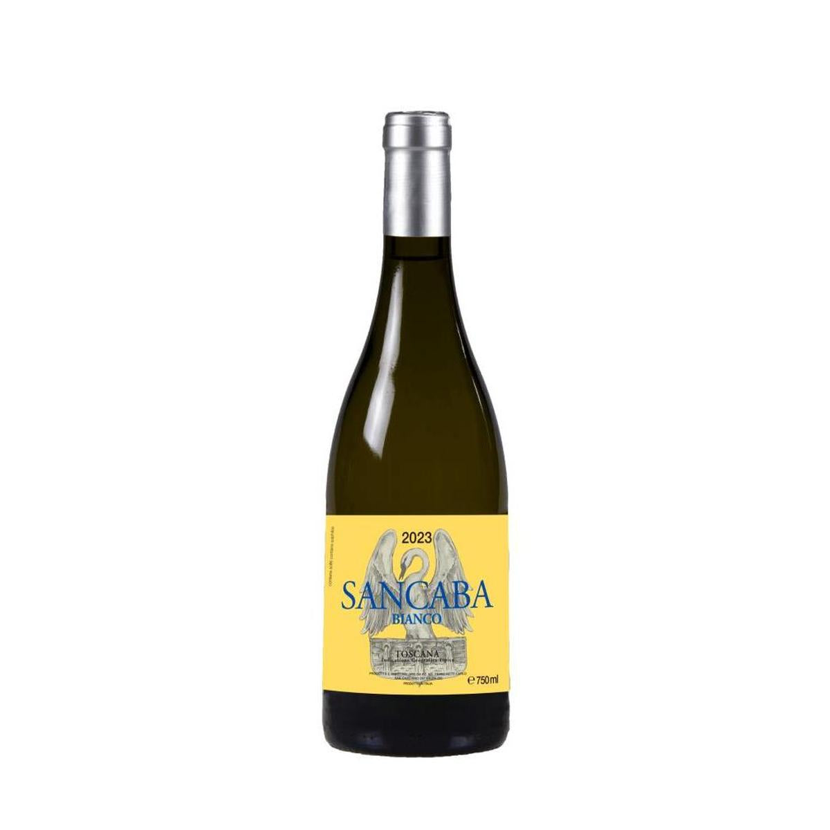 Franchetti Sancaba Bianco Grechetto Toscana IGT 0,75 ltr.