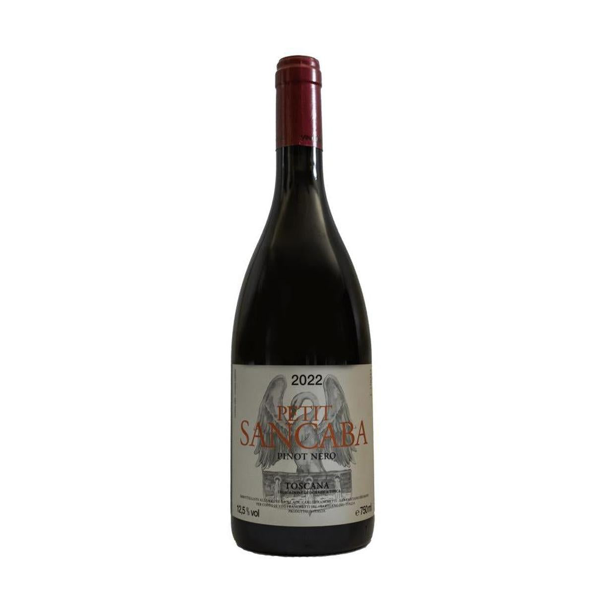Franchetti Sancaba Petit Sancaba Pinot Nero 0,75 ltr.