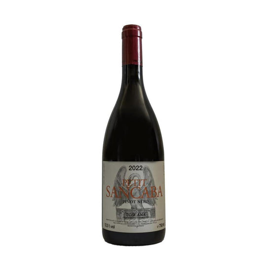 Franchetti Sancaba Petit Sancaba Pinot Nero 0,75 ltr.