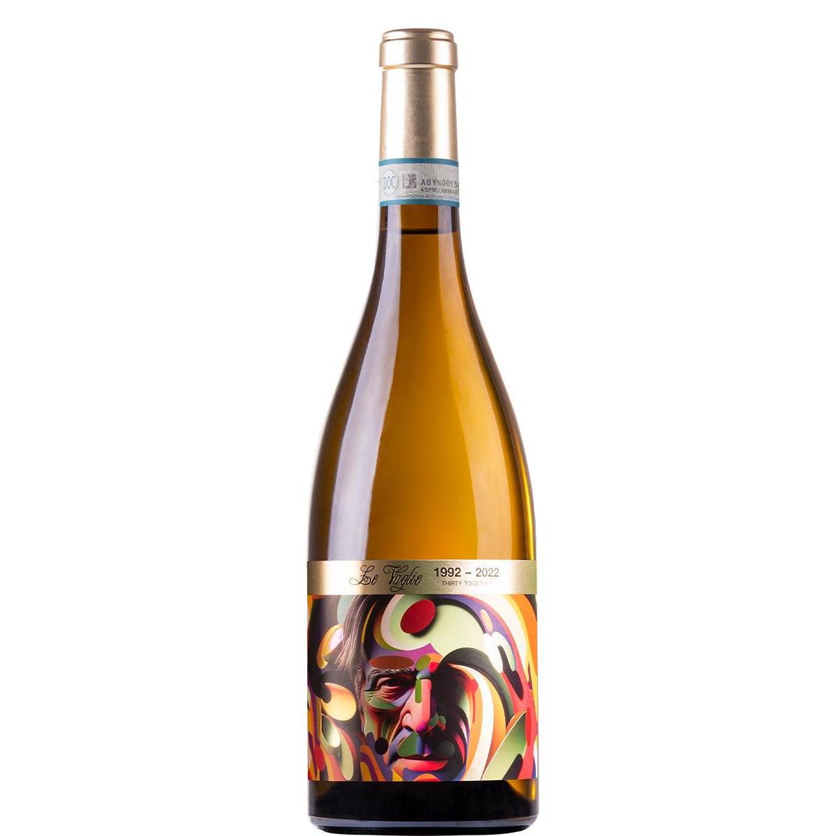 Santa Barbara Le Vaglie Verdicchio dei Castelli di Jesi 0,375 ltr.