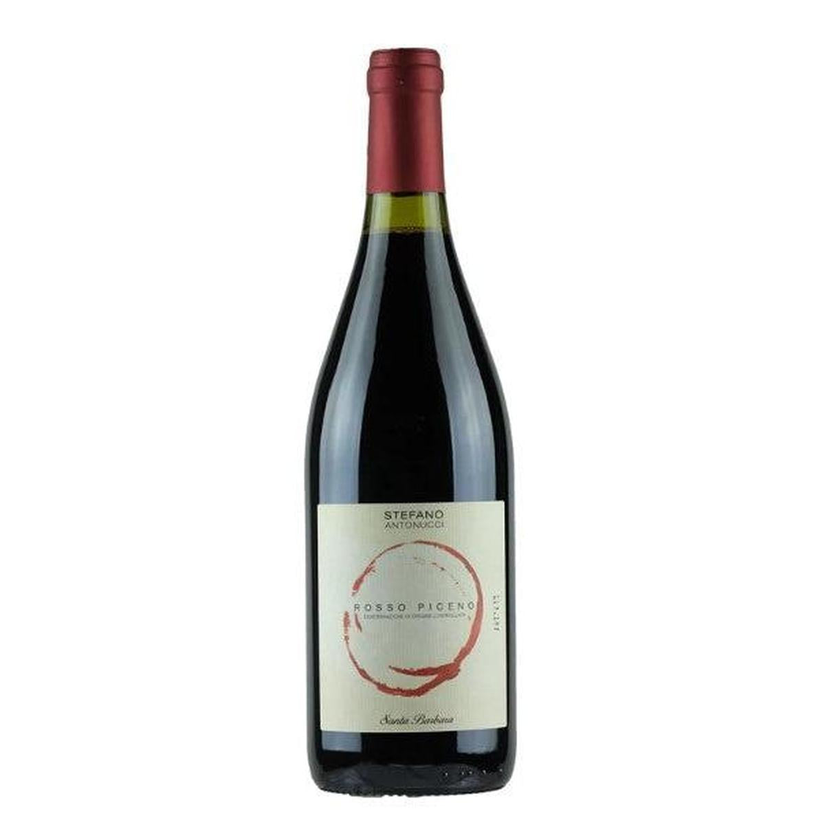 Santa Barbara Rosso Piceno DOC 0,75 ltr.